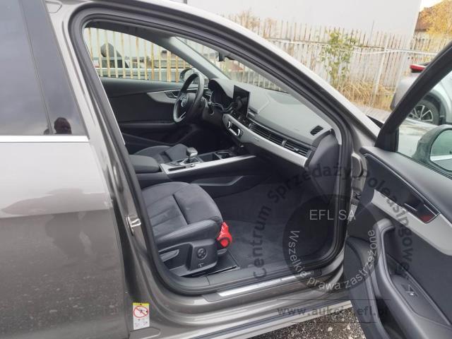 9 - Audi  A4 Allroad  2022r. DW5SH37 Pojazd znajduje się w firmie ARCTOS GROUP sp. z o.o. Al. Krakowska 7, 02-183 Warszawa