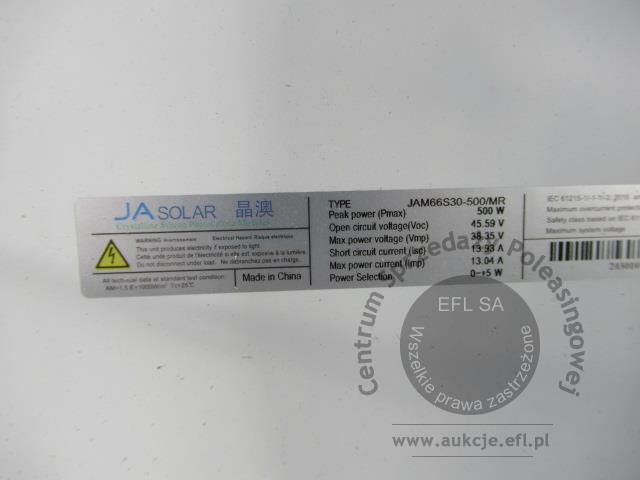9 - Elementy instalacji fotowoltaicznej