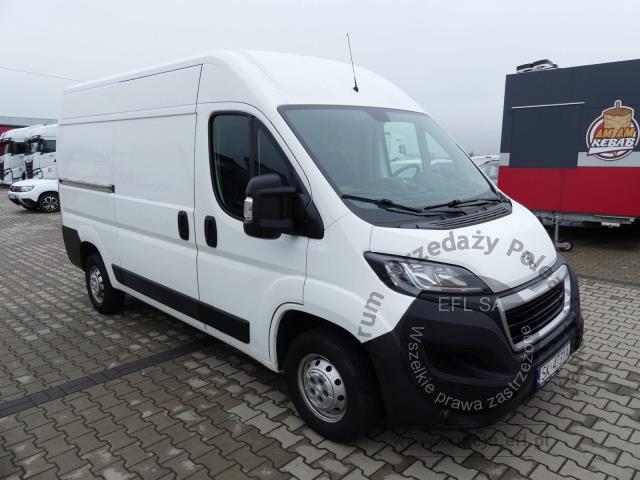 3 - PEUGEOT BOXER 2.0 130KM FURGON 2019r.