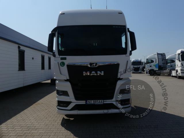 2 - MAN TGX 18.470 BL SA AUTOMAT 2022r.