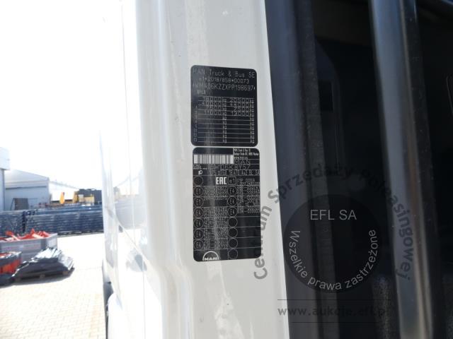 20 - MAN TGX 18.470 BL SA AUTOMAT 2022r.