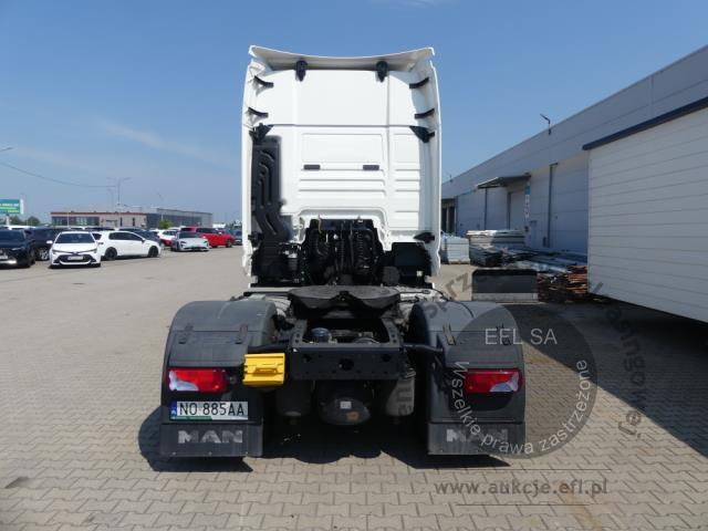 4 - MAN TGX 18.470 BL SA AUTOMAT 2022r.