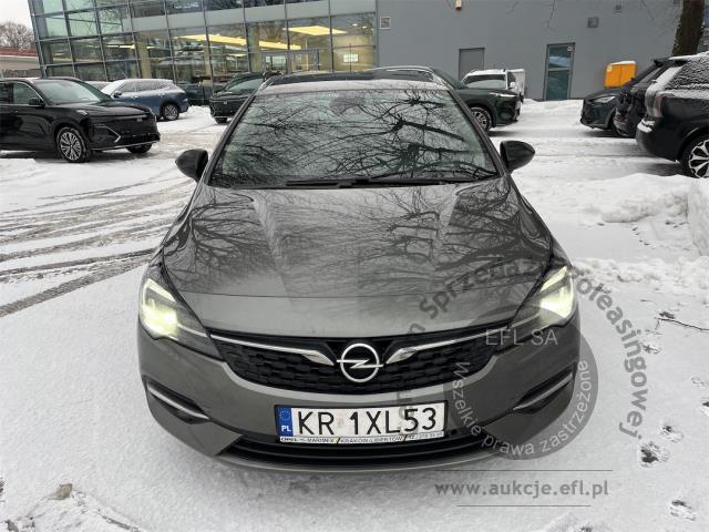 6 - Opel Astra V 1.2 T Elegance S&amp;S 2022r. KR1XL53 Pojazd znajduje się w firmie MDM AUTO sp. z o.o. ul. Zawodników 1, 80-729 Gdańsk