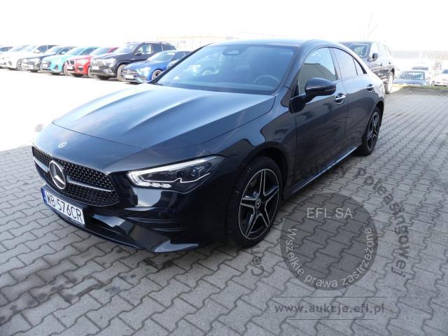 1 - MERCEDES - BENZ CLA 250 E 1.3 PHEV 2024r.