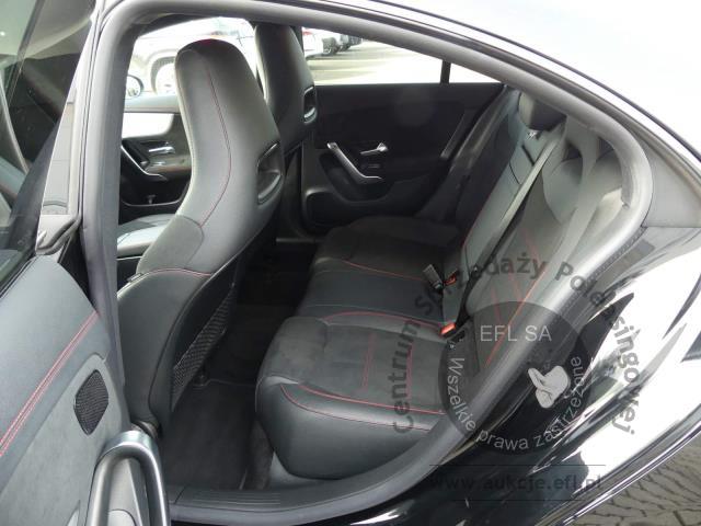 10 - MERCEDES - BENZ CLA 250 E 1.3 PHEV 2024r.