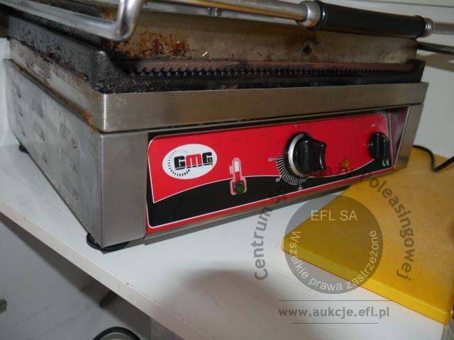 20 - Przyczepa gastronomiczna "KEBAB" Niewiadów 2022r.