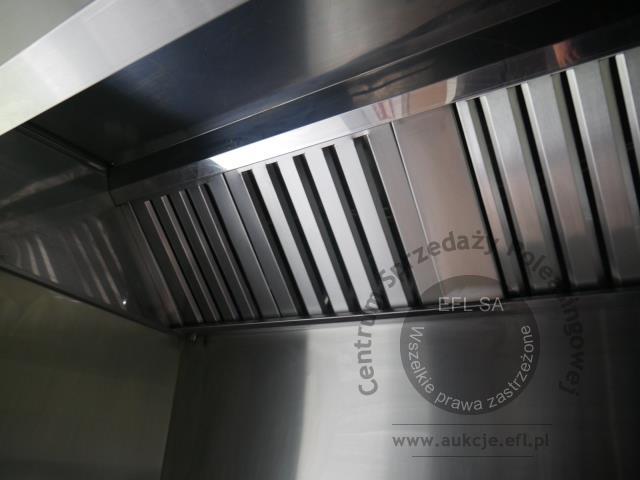 30 - Przyczepa gastronomiczna "KEBAB" Niewiadów 2022r.