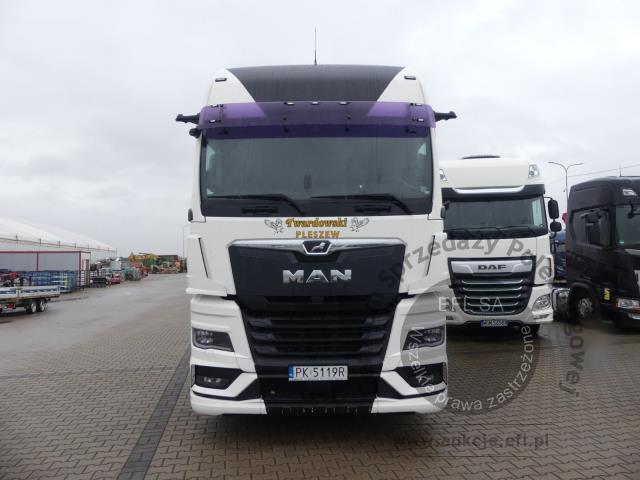 2 - MAN TGX 18.520 4X2 BL SA 2023r.