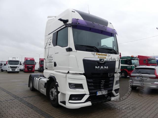 3 - MAN TGX 18.520 4X2 BL SA 2023r.