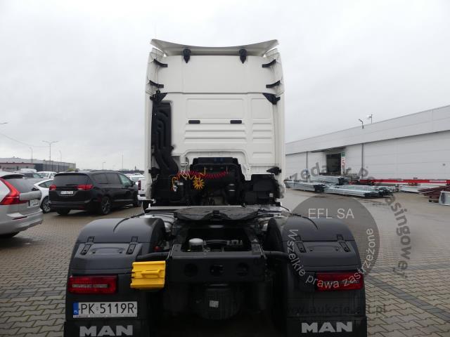 9 - MAN TGX 18.520 4X2 BL SA 2023r.