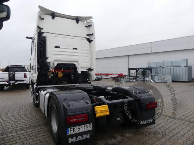 10 - MAN TGX 18.520 4X2 BL SA 2023r.