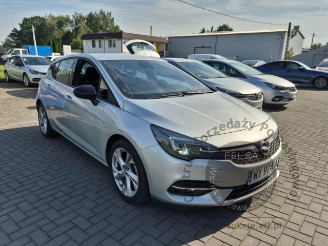 3 - Opel Astra V 1.5 CDTI GS Line S&amp;S Hatchback 2021r. WY994CA UWAGA!! Pojazd znajduje się w lokalizacji: Janki, Al. Krakowska 52, 05-090 Janki