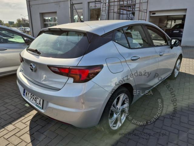 6 - Opel Astra V 1.5 CDTI GS Line S&amp;S Hatchback 2021r. WY994CA UWAGA!! Pojazd znajduje się w lokalizacji: Janki, Al. Krakowska 52, 05-090 Janki