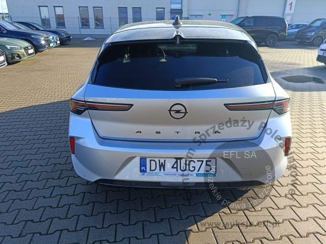 3 - Opel Astra VI 1.5 CDTI GS Line S&amp;S 2022r. DW4UG75 Magnice