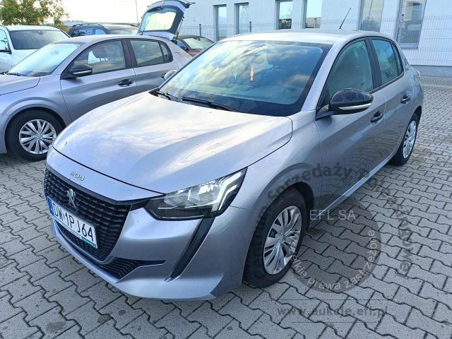 1 - Peugeot 208 1.2 PureTech Like S&amp;S 2021r. DW1PJ64 Magnice