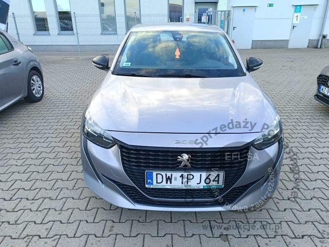 2 - Peugeot 208 1.2 PureTech Like S&amp;S 2021r. DW1PJ64 Magnice