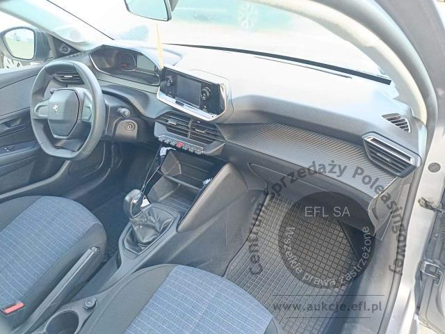 11 - Peugeot 208 1.2 PureTech Like S&amp;S 2021r. DW1PJ64 Magnice