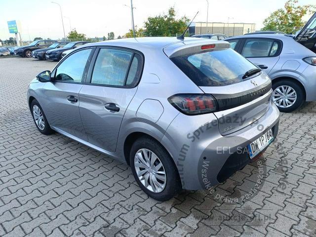 4 - Peugeot 208 1.2 PureTech Like S&amp;S 2021r. DW1PJ64 Magnice