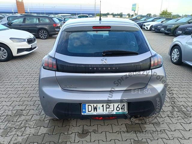 5 - Peugeot 208 1.2 PureTech Like S&amp;S 2021r. DW1PJ64 Magnice