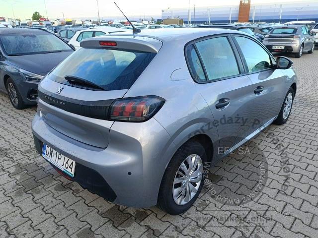 6 - Peugeot 208 1.2 PureTech Like S&amp;S 2021r. DW1PJ64 Magnice