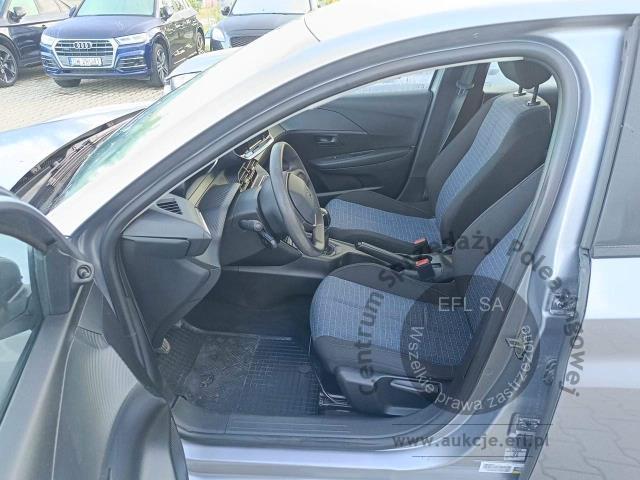7 - Peugeot 208 1.2 PureTech Like S&amp;S 2021r. DW1PJ64 Magnice