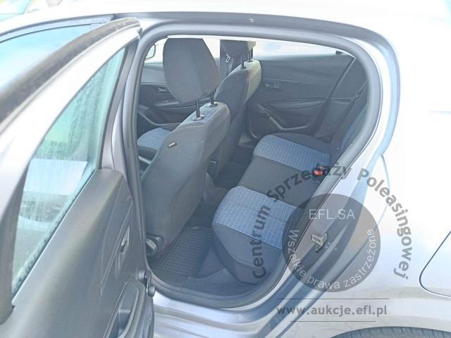 8 - Peugeot 208 1.2 PureTech Like S&amp;S 2021r. DW1PJ64 Magnice