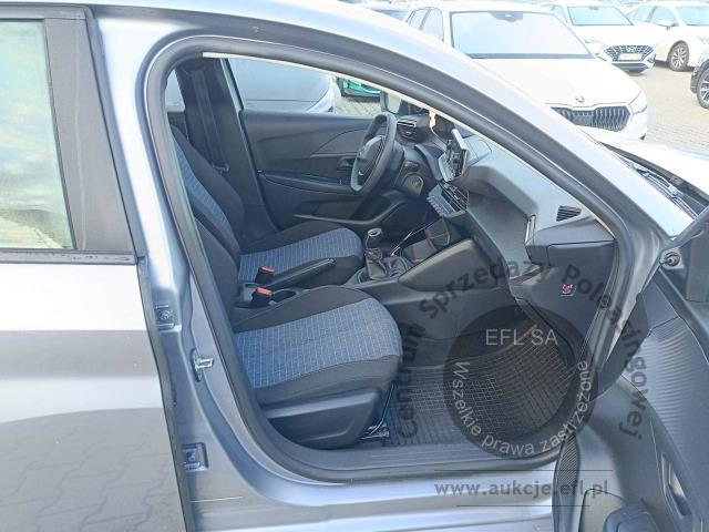 10 - Peugeot 208 1.2 PureTech Like S&amp;S 2021r. DW1PJ64 Magnice