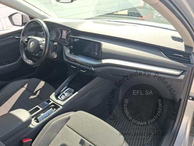 11 - Skoda Octavia 2.0 TDI Ambition DSG 2021r. DW6NL80 Magnice