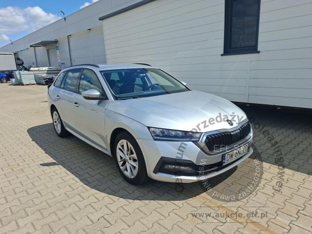 3 - Skoda Octavia 2.0 TDI Ambition DSG 2021r. DW6NL80 Magnice