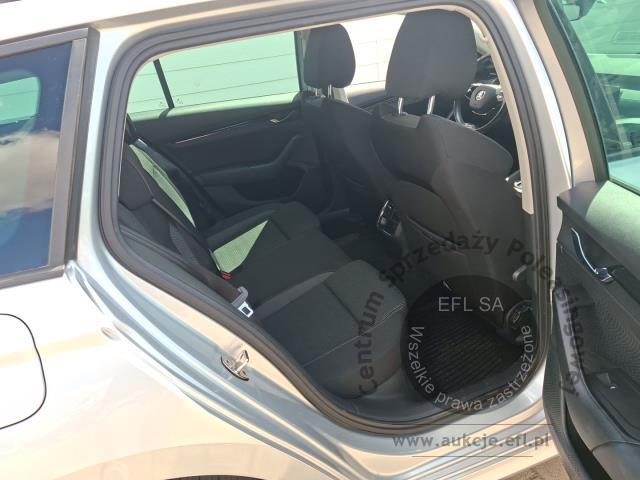 9 - Skoda Octavia 2.0 TDI Ambition DSG 2021r. DW6NL80 Magnice