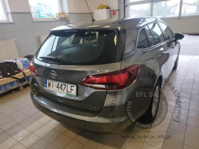 3 - Opel Astra V 1.5 CDTI Edition S&amp;S 2021r. WI447LF UWAGA!! Pojazd znajduje się w firmie ARCTOS GROUP sp. z o.o. Al. Krakowska 7, 02-183 Warszawa