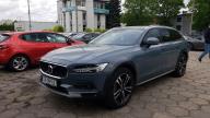 Volvo V90 CC B5 D AWD Pro aut Kombi 2021r. SK091UL UWAGA!! Pojazd znajduje się w lokalizacji: Katowice 40-689, Małachowskiego 16