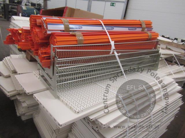 11 - Regały i meble sklepowe wg specyfikacji