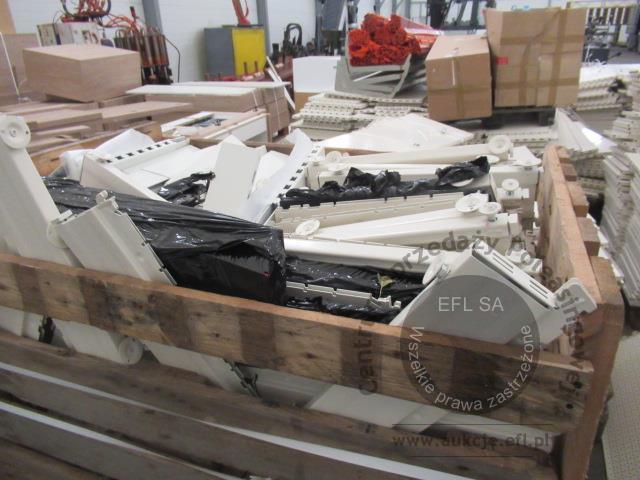 20 - Regały i meble sklepowe wg specyfikacji