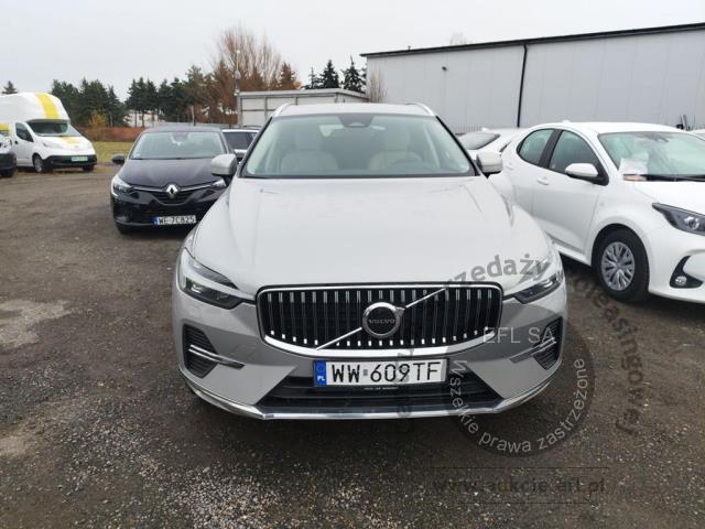 6 - Volvo  XC 60 B5 D AWD Plus Dark aut 2022r. WW609TF Pojazd znajduje się w firmie ARCTOS GROUP sp. z o.o. Al. Krakowska 7, 02-183 Warszawa