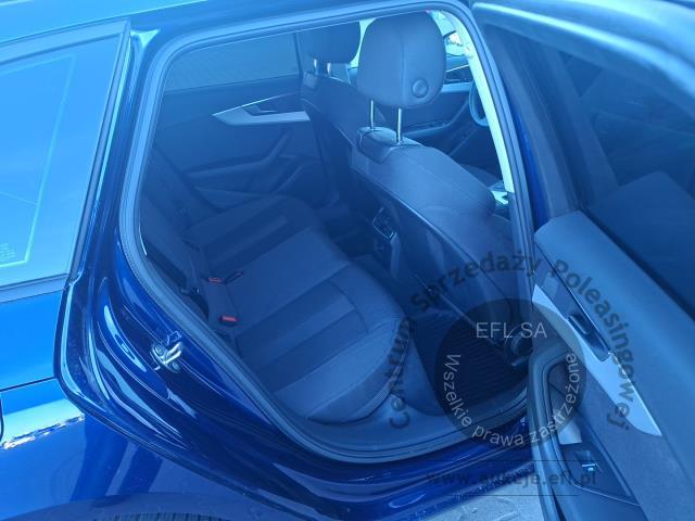 9 - Audi A4 35 TDI mHEV S tronic Kombi 2023r. DW8UT59 Magnice