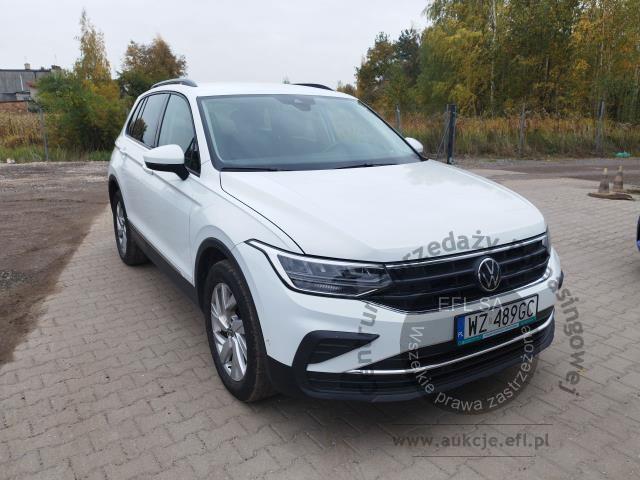 5 - Volkswagen Tiguan 2.0 TSI 4Mot. Life DSG 2023r. WZ489GC Pojazd znajduje się w firmie ARCTOS GROUP sp. z o.o. Al. Krakowska 7, 02-183 Warszawa