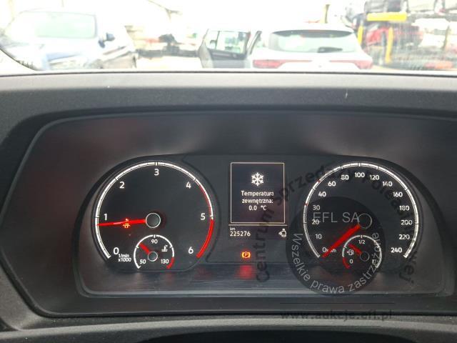 9 - Volkswagen  Caddy V 2.0 TDI 2021r. WW037SM Magnice