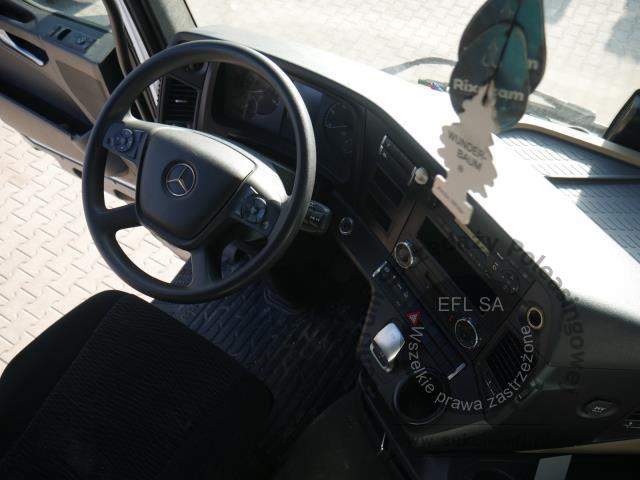 3 - MERCEDES - BENZ ACTROS F 1845 BLUETEC 6 4X2  2023r.