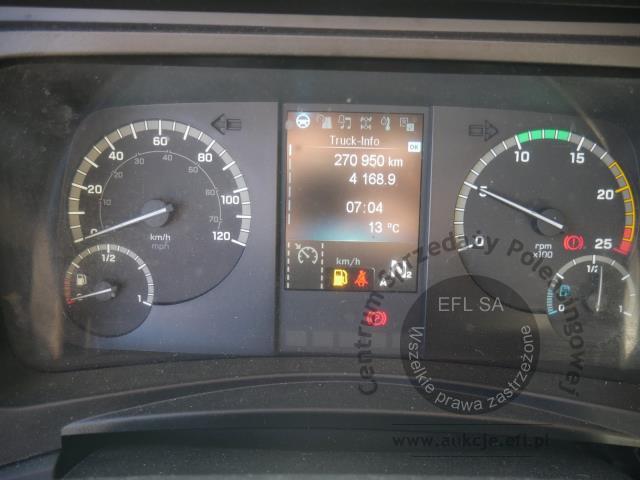 5 - MERCEDES - BENZ ACTROS F 1845 BLUETEC 6 4X2  2023r.