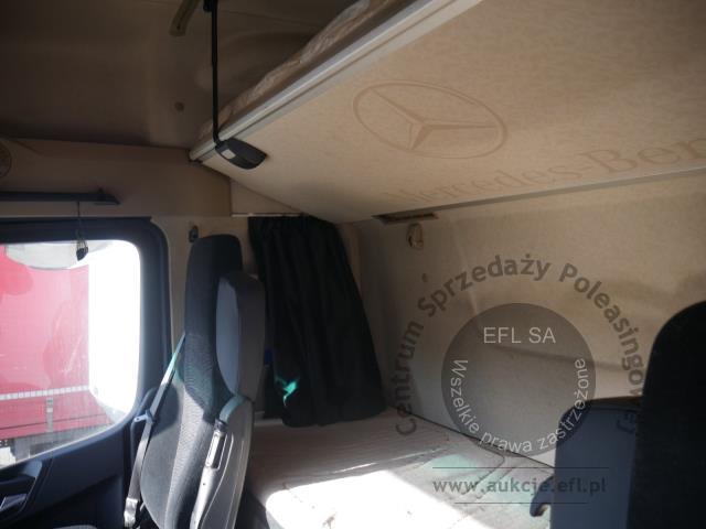 6 - MERCEDES - BENZ ACTROS F 1845 BLUETEC 6 4X2  2023r.