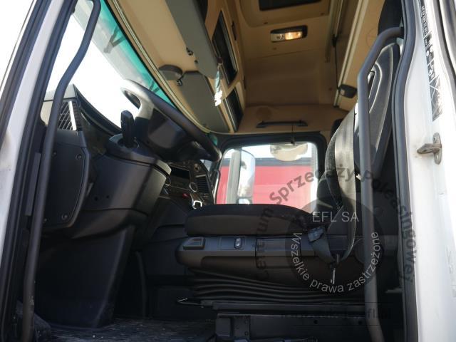 8 - MERCEDES - BENZ ACTROS F 1845 BLUETEC 6 4X2  2023r.