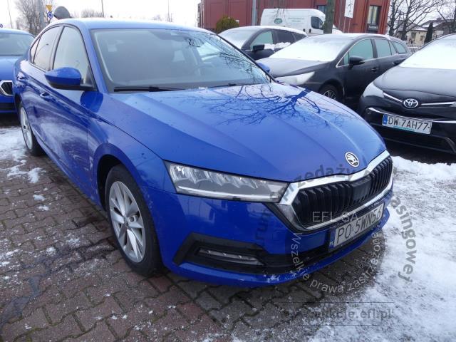 2 - Skoda Octavia 2.0 TDI Ambition 2021r. PO5WN56 UWAGA!! Pojazd znajduje się w firmie AUTO MOTO CENTRUM sp. z o.o. ul. Ostrowska 328 (przy Trasie Katowickiej) 61-312 Poznań