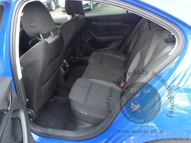 11 - Skoda Octavia 2.0 TDI Ambition 2021r. PO5WN56 UWAGA!! Pojazd znajduje się w firmie AUTO MOTO CENTRUM sp. z o.o. ul. Ostrowska 328 (przy Trasie Katowickiej) 61-312 Poznań