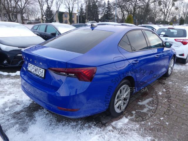 3 - Skoda Octavia 2.0 TDI Ambition 2021r. PO5WN56 UWAGA!! Pojazd znajduje się w firmie AUTO MOTO CENTRUM sp. z o.o. ul. Ostrowska 328 (przy Trasie Katowickiej) 61-312 Poznań