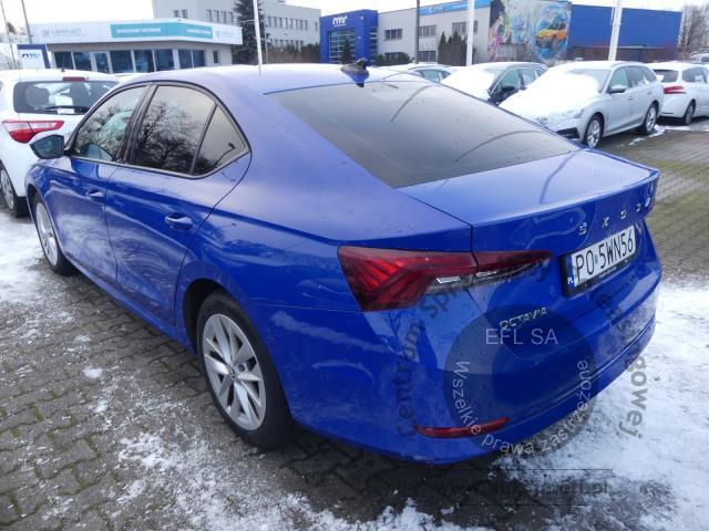 4 - Skoda Octavia 2.0 TDI Ambition 2021r. PO5WN56 UWAGA!! Pojazd znajduje się w firmie AUTO MOTO CENTRUM sp. z o.o. ul. Ostrowska 328 (przy Trasie Katowickiej) 61-312 Poznań