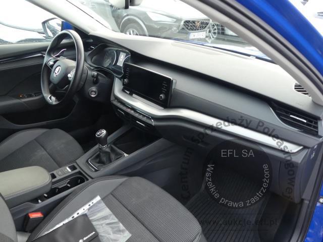 7 - Skoda Octavia 2.0 TDI Ambition 2021r. PO5WN56 UWAGA!! Pojazd znajduje się w firmie AUTO MOTO CENTRUM sp. z o.o. ul. Ostrowska 328 (przy Trasie Katowickiej) 61-312 Poznań