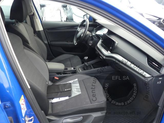 9 - Skoda Octavia 2.0 TDI Ambition 2021r. PO5WN56 UWAGA!! Pojazd znajduje się w firmie AUTO MOTO CENTRUM sp. z o.o. ul. Ostrowska 328 (przy Trasie Katowickiej) 61-312 Poznań