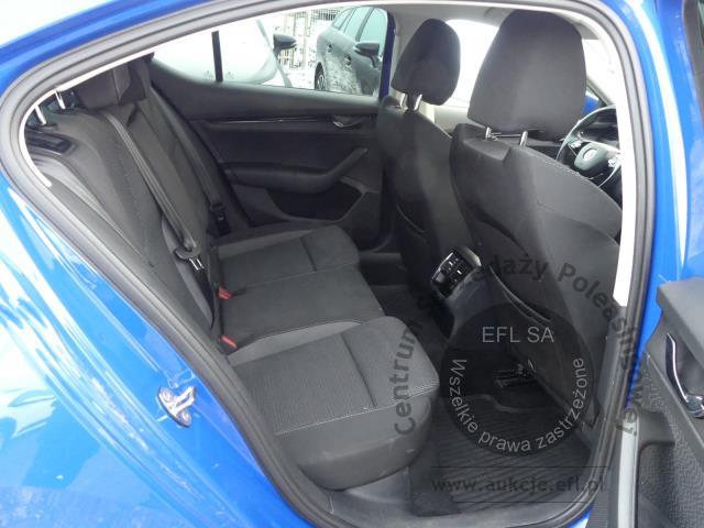10 - Skoda Octavia 2.0 TDI Ambition 2021r. PO5WN56 UWAGA!! Pojazd znajduje się w firmie AUTO MOTO CENTRUM sp. z o.o. ul. Ostrowska 328 (przy Trasie Katowickiej) 61-312 Poznań