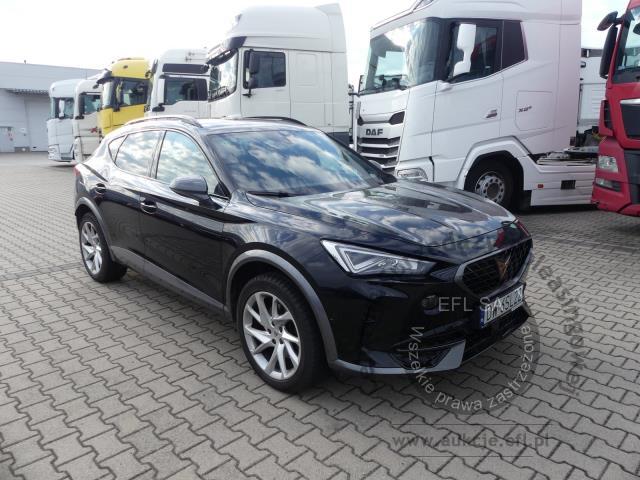 2 - Cupra Formentor 1.5 TSI  2022r. DW6SL22 Magnice